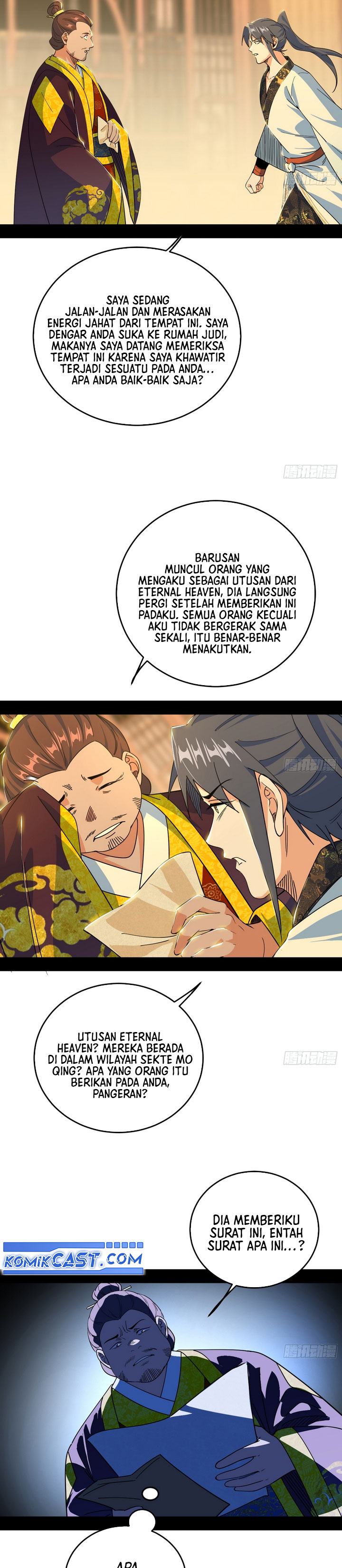 Dilarang COPAS - situs resmi www.mangacanblog.com - Komik im an evil god 565 - chapter 565 566 Indonesia im an evil god 565 - chapter 565 Terbaru 4|Baca Manga Komik Indonesia|Mangacan